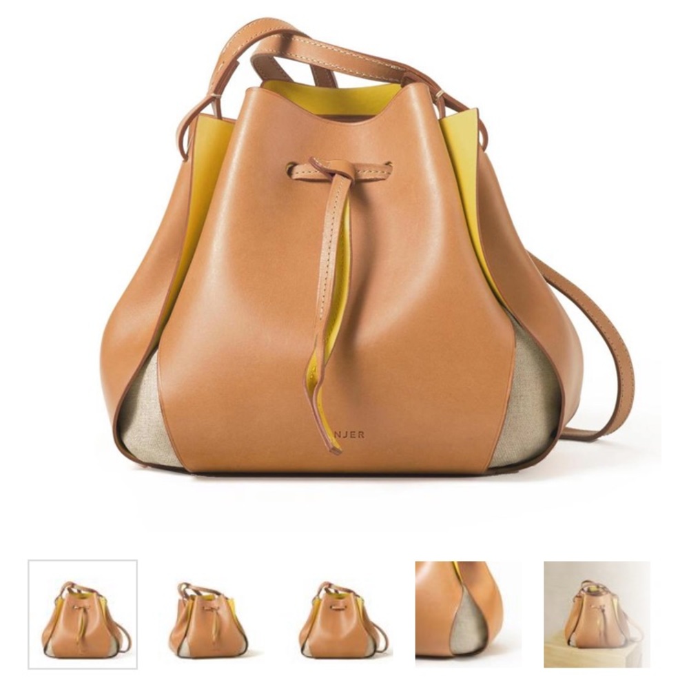 Tulip bag